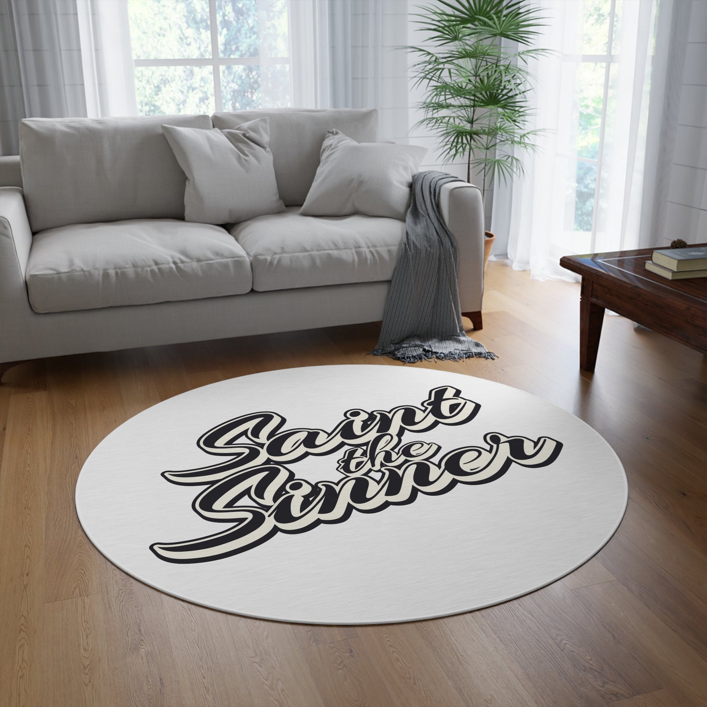 Round Rug