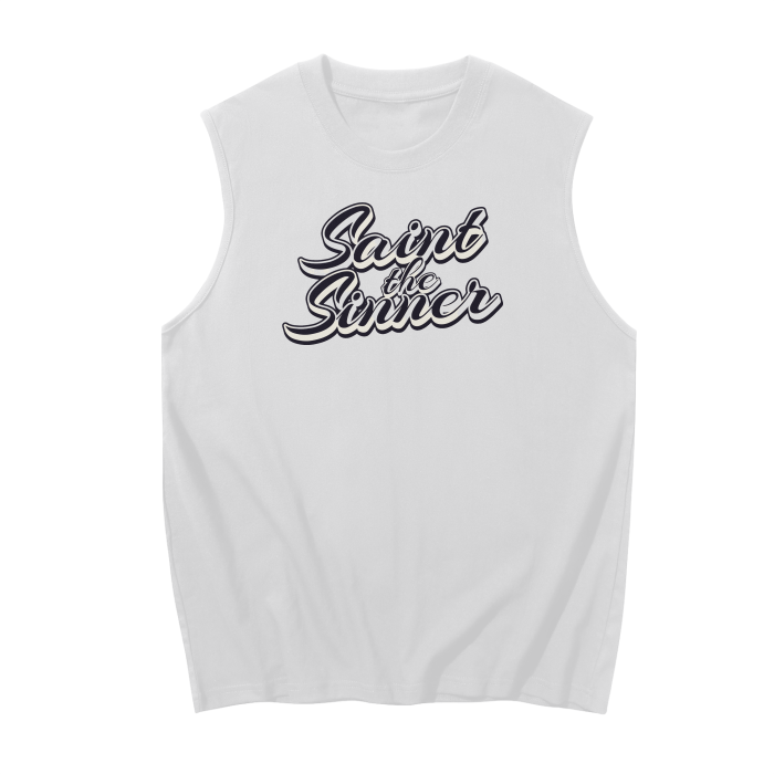 Sleeveless Tank Top