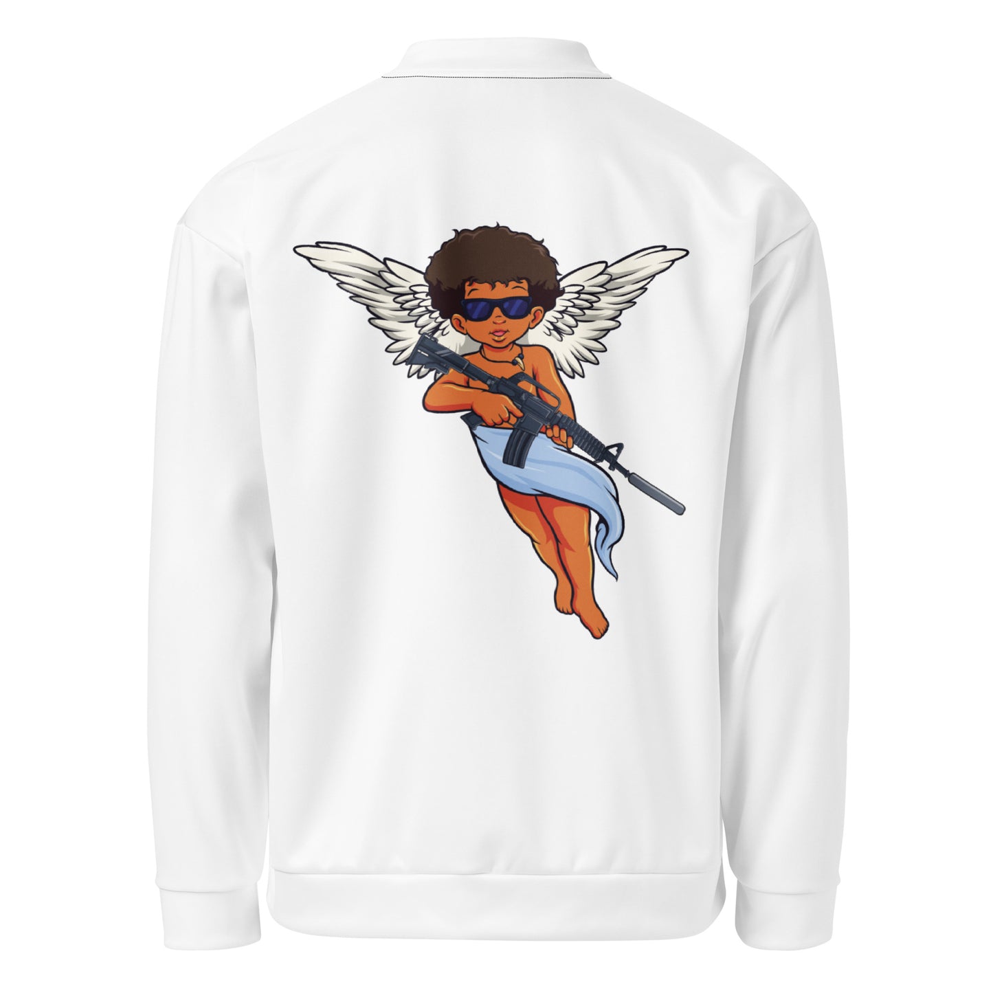 Unisex Bomber Jacket