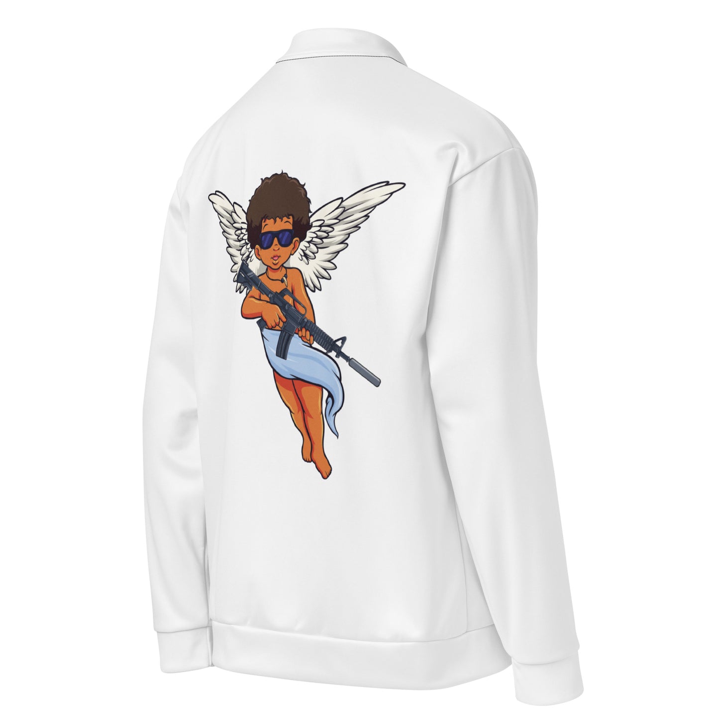 Unisex Bomber Jacket