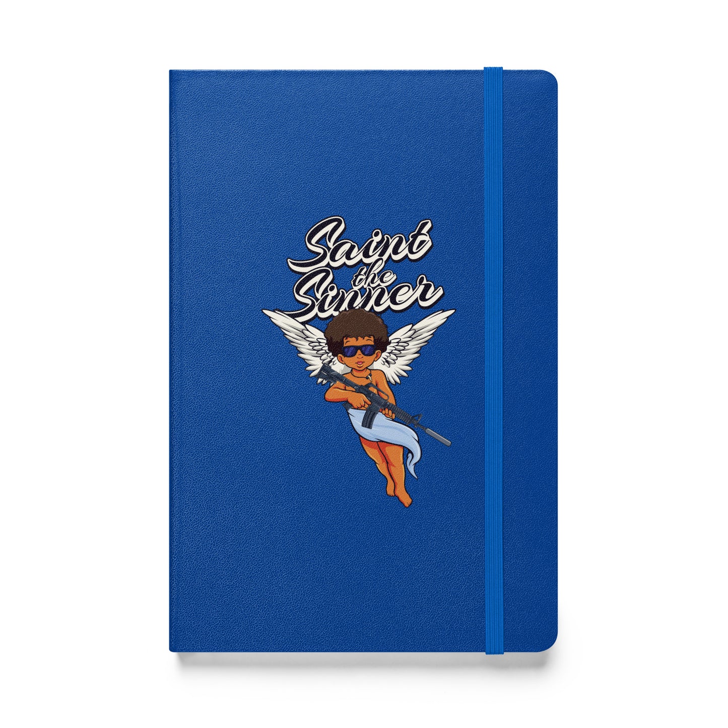 Hardcover Bound Notebook