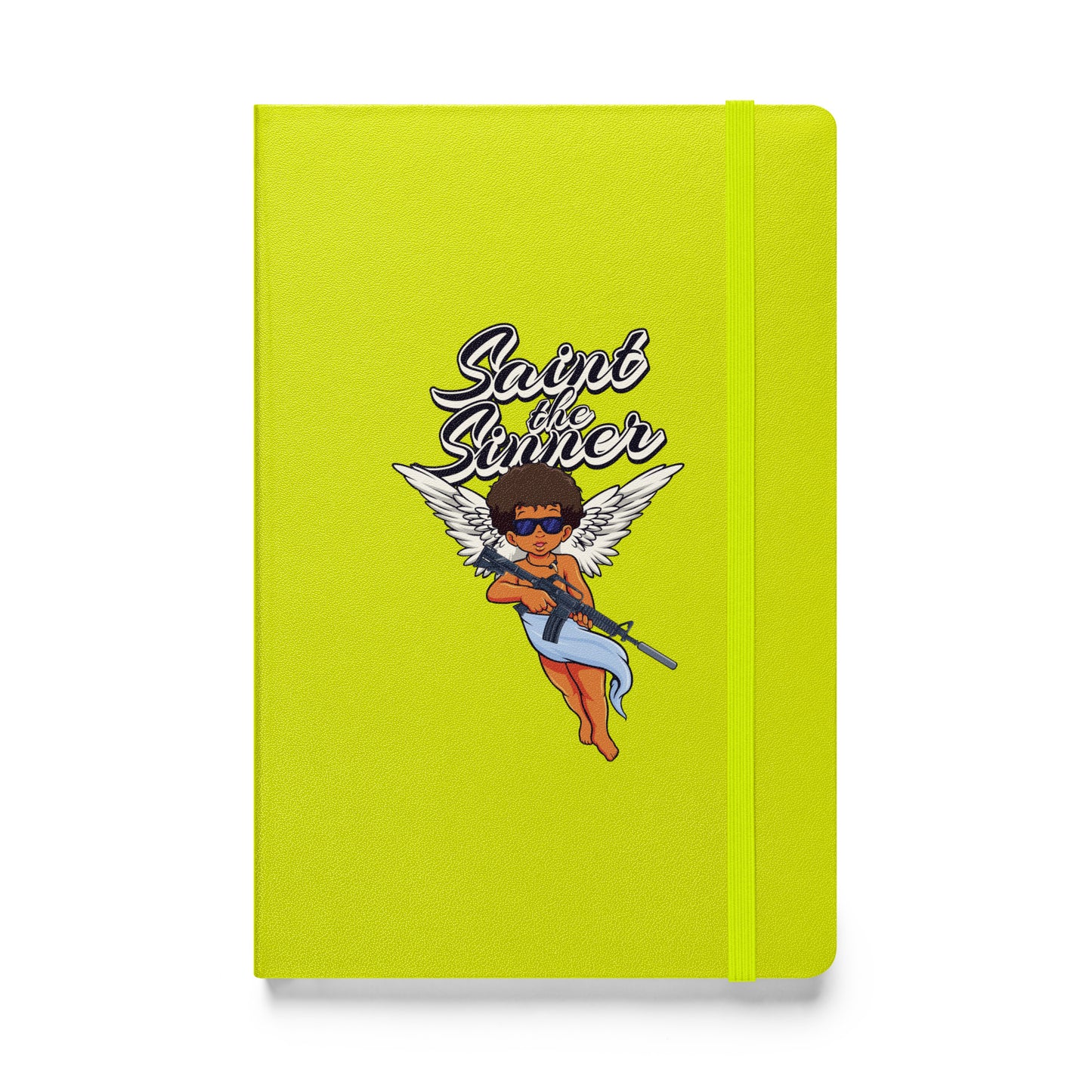 Hardcover Bound Notebook