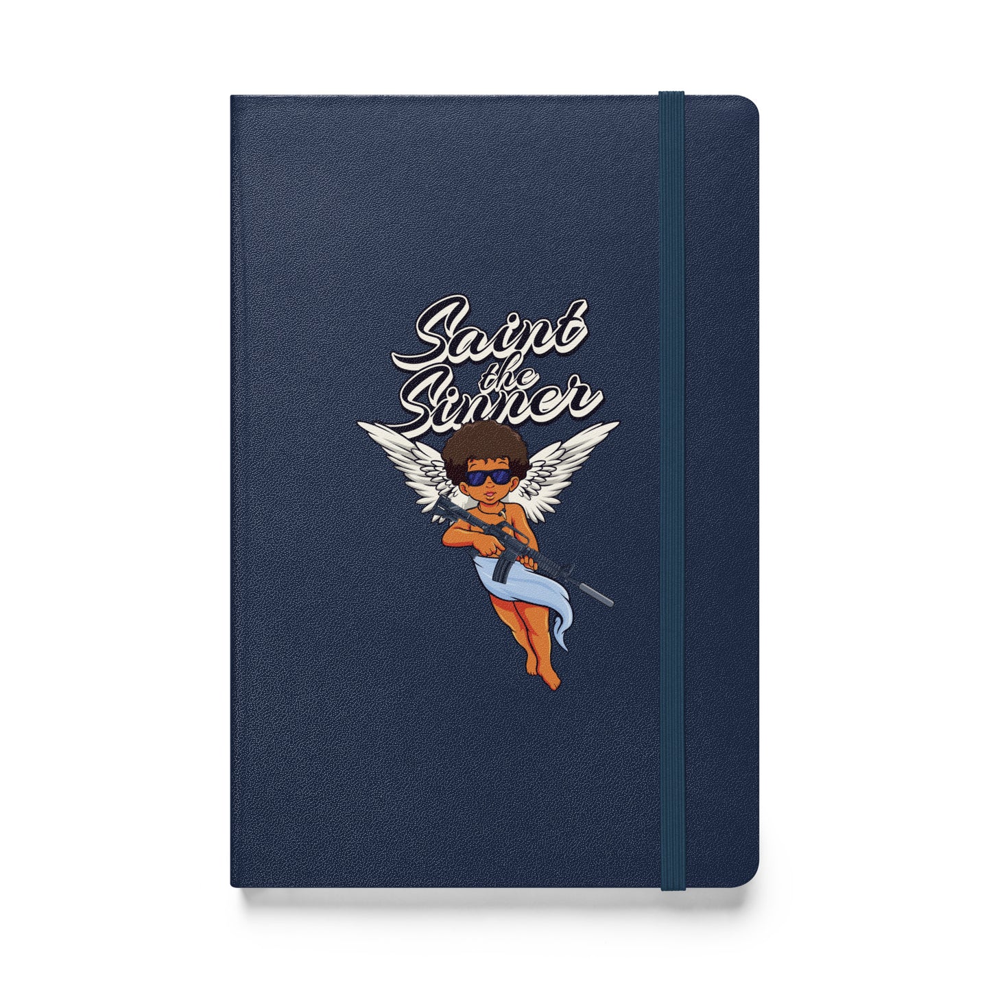 Hardcover Bound Notebook