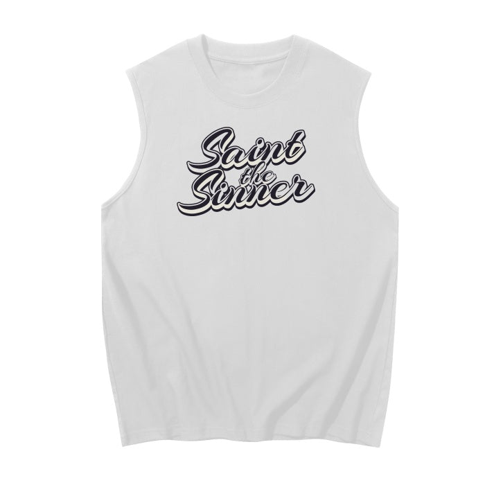 Sleeveless Tank Top