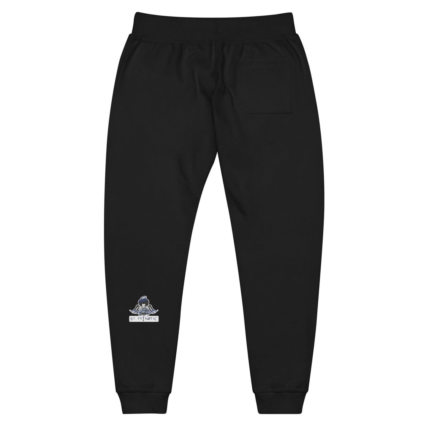 Unisex fleece sweatpants