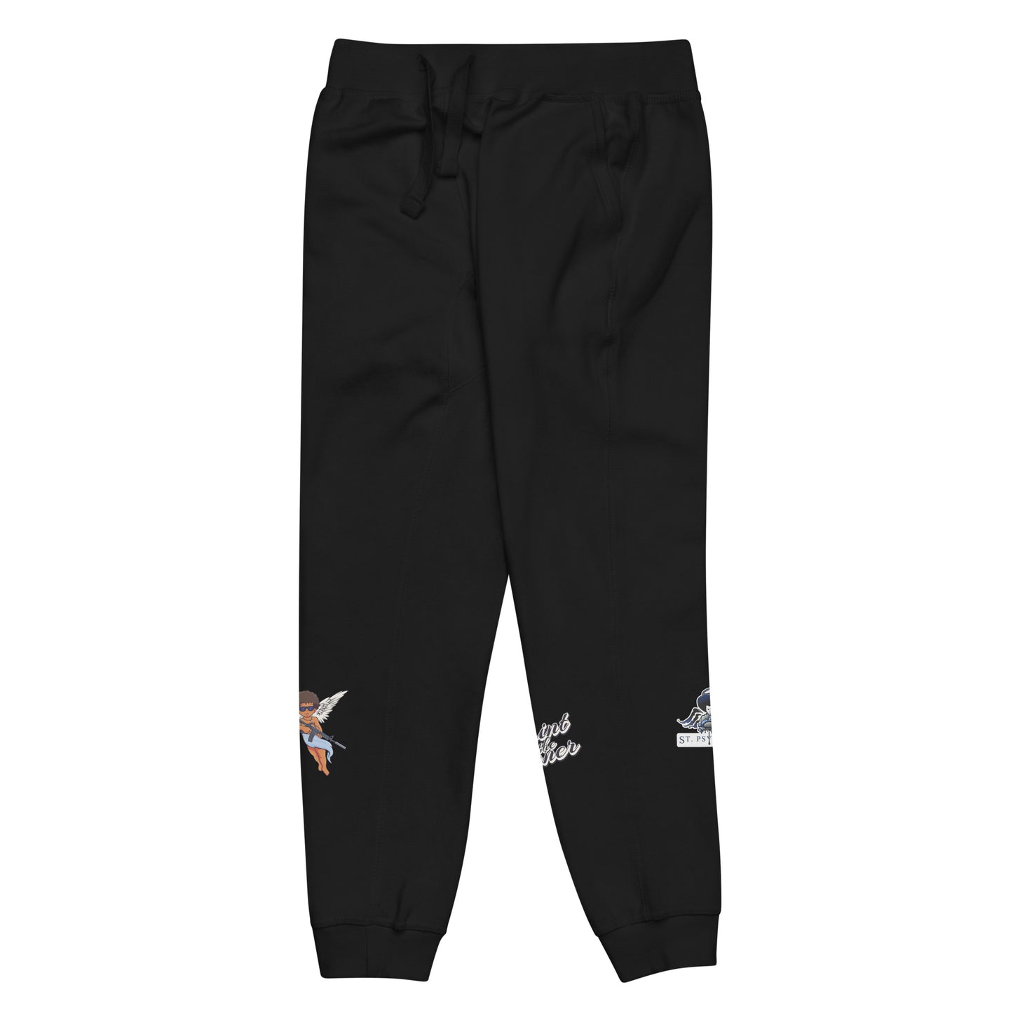 Unisex fleece sweatpants