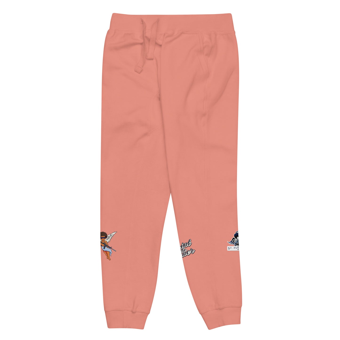 Unisex fleece sweatpants