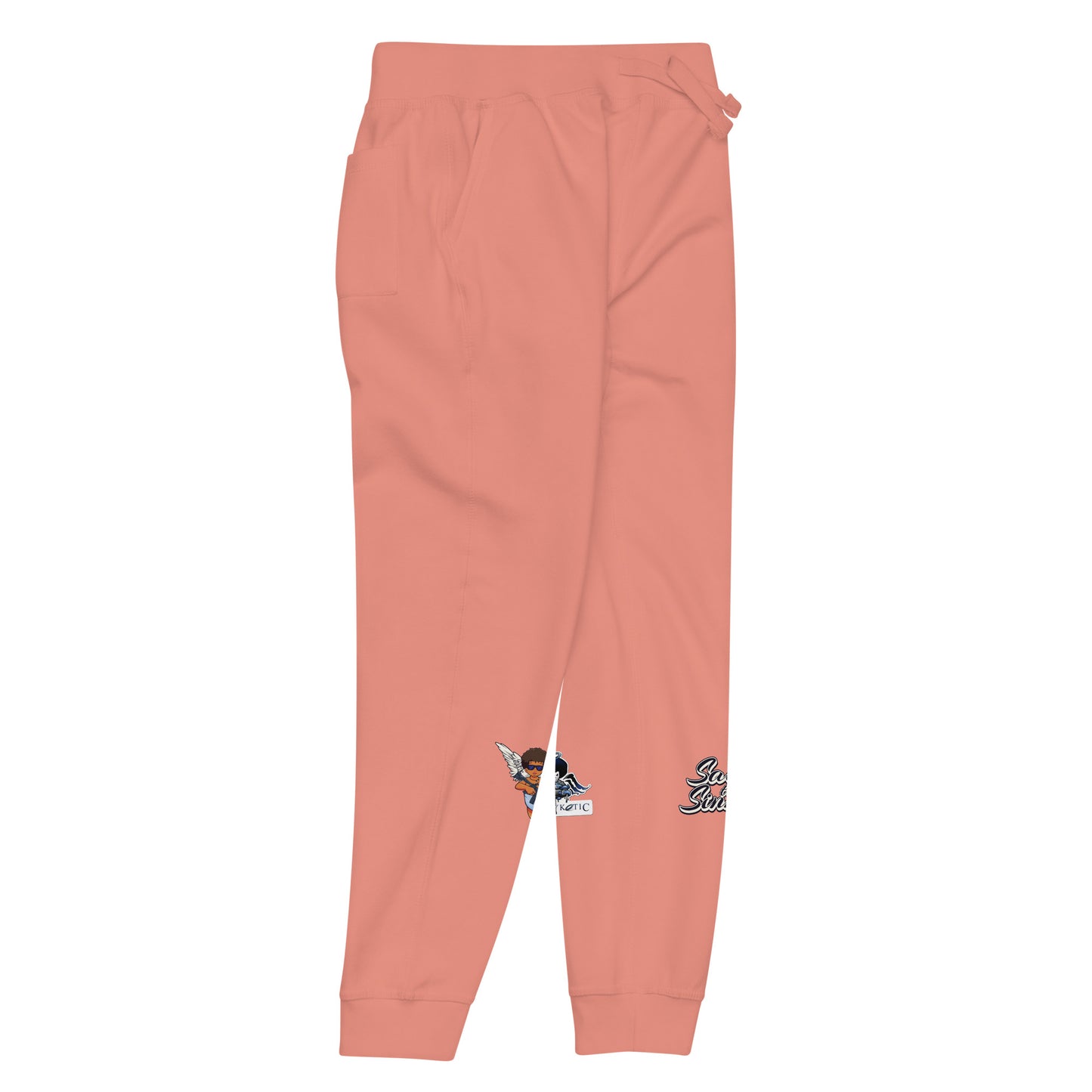 Unisex fleece sweatpants
