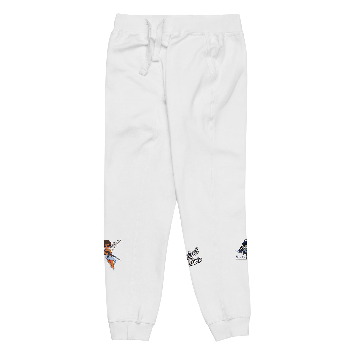Unisex fleece sweatpants