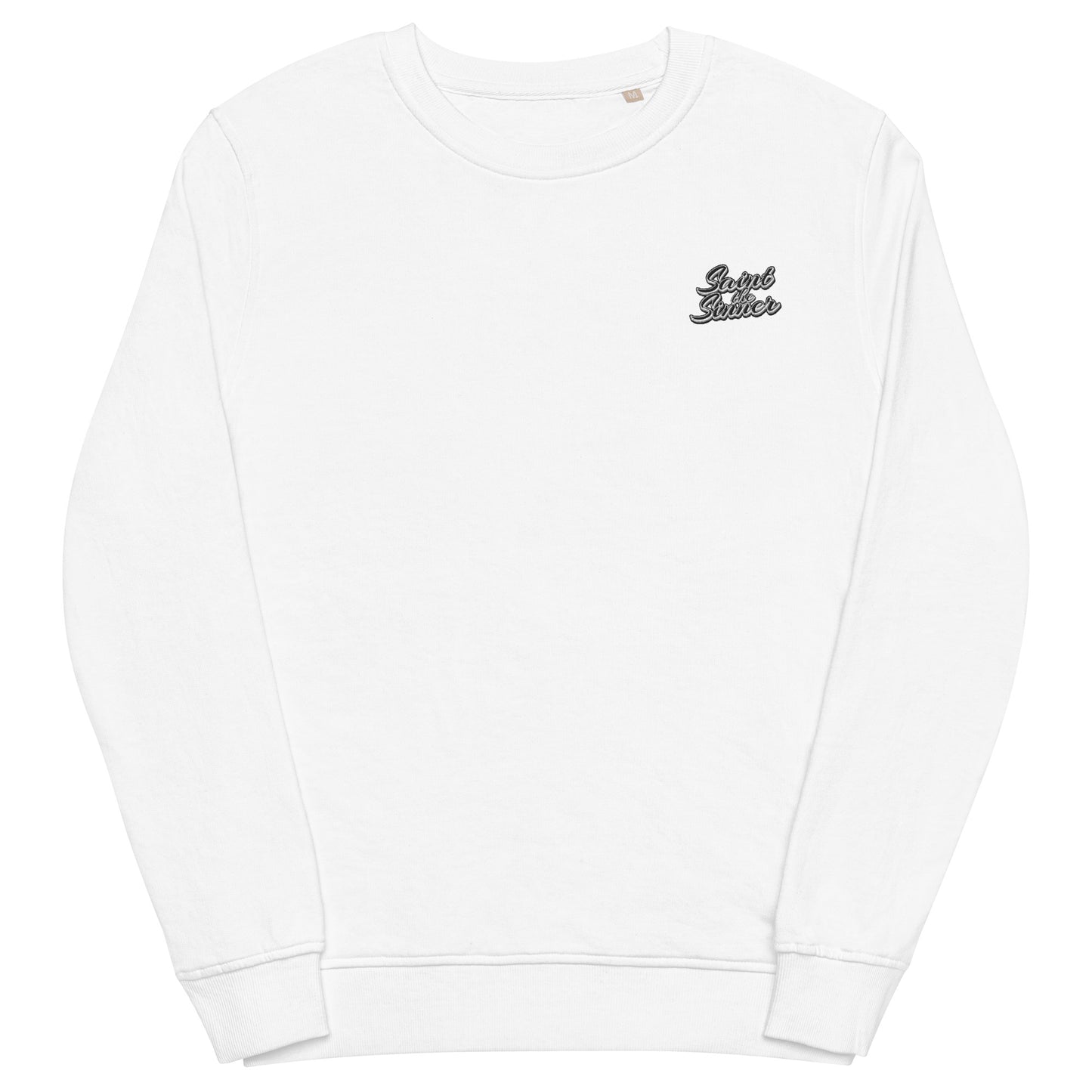 Unisex organic sweatshirt
