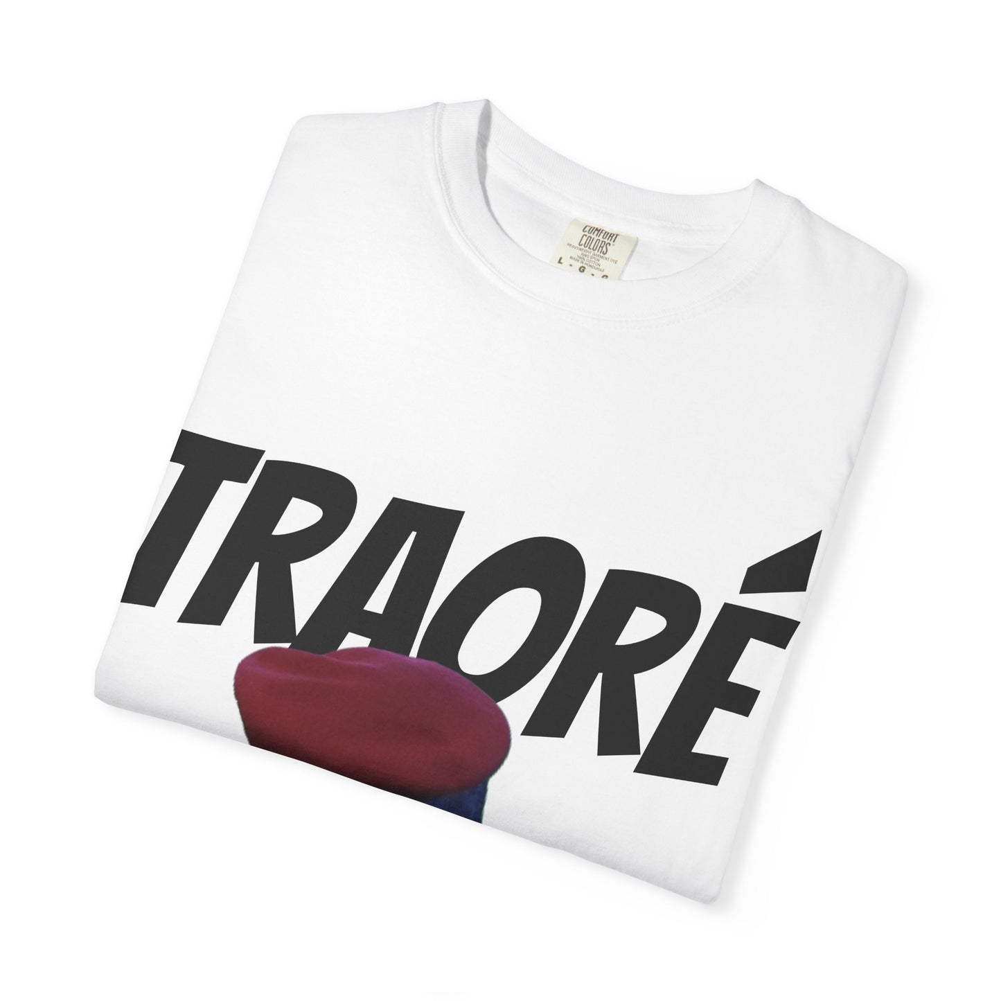 Ibrahim Traoré Tee