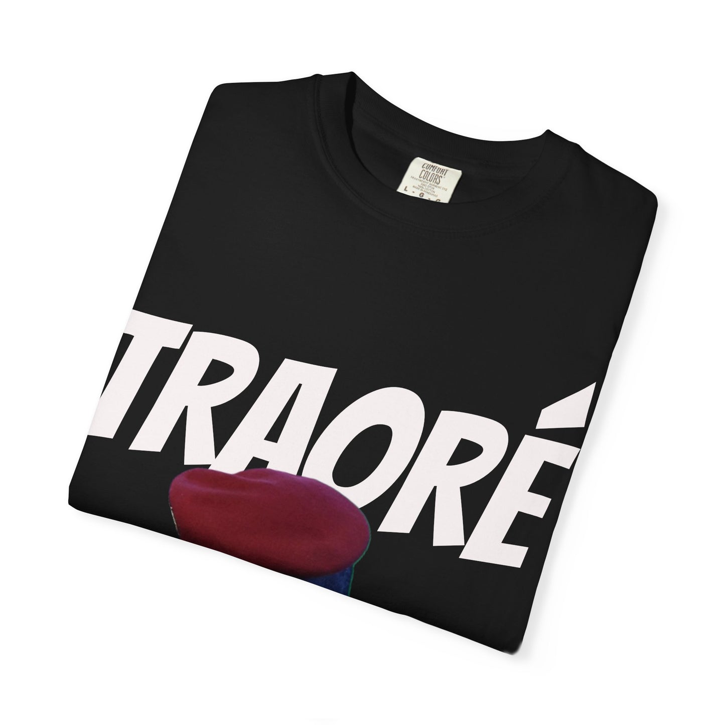 Ibrahim Traoré Tee