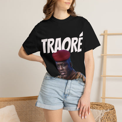 Ibrahim Traoré Tee