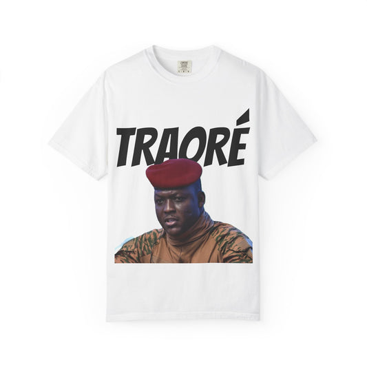 Ibrahim Traoré Tee
