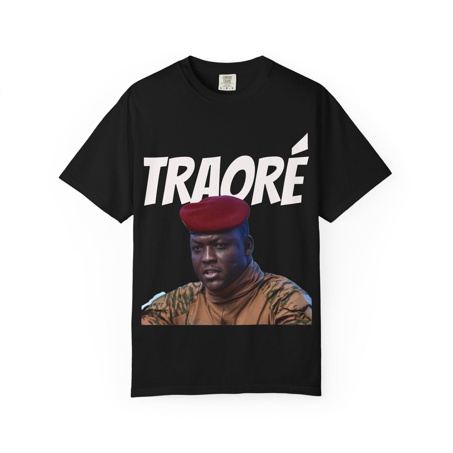 Ibrahim Traoré Tee