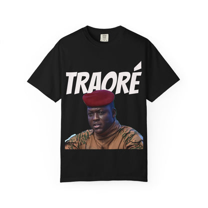 Ibrahim Traoré Tee