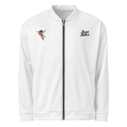 Unisex Bomber Jacket