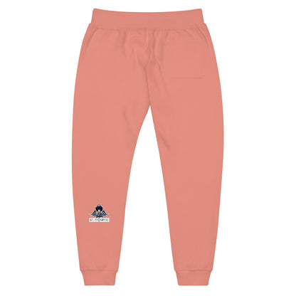 Unisex fleece sweatpants